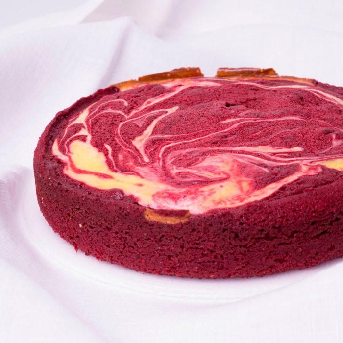 Brownie Cake Red Velvet