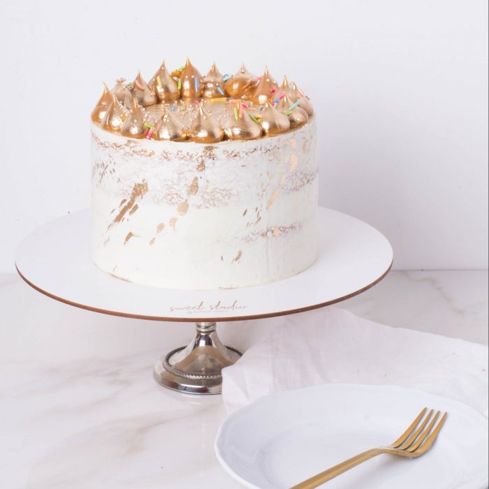 Birthday Cake - 8 porciones