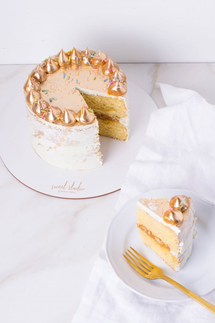 Birthday Cake - 8 porciones - Imagen 3
